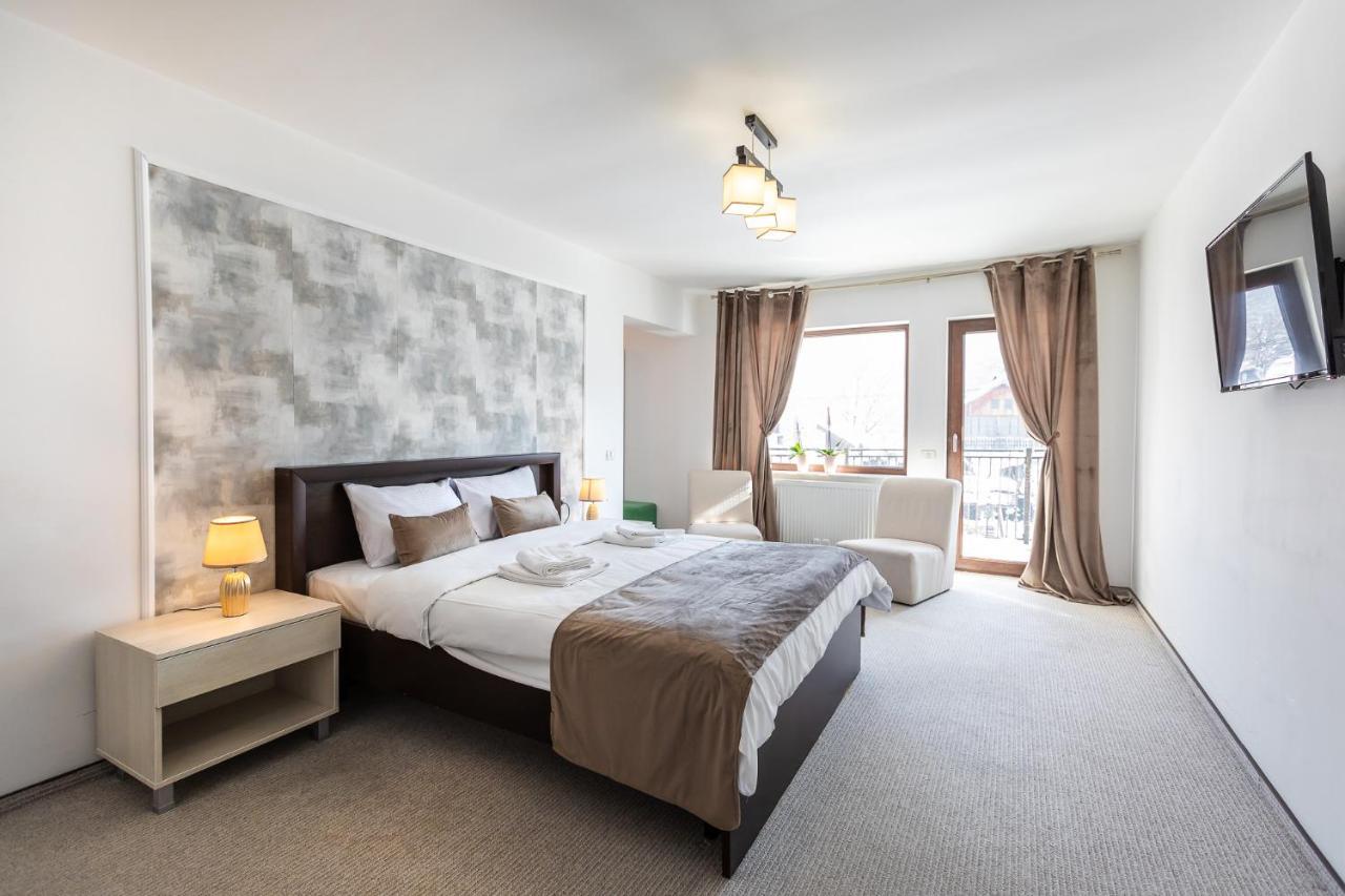 Emerald Residence Rîşnov Eksteriør billede