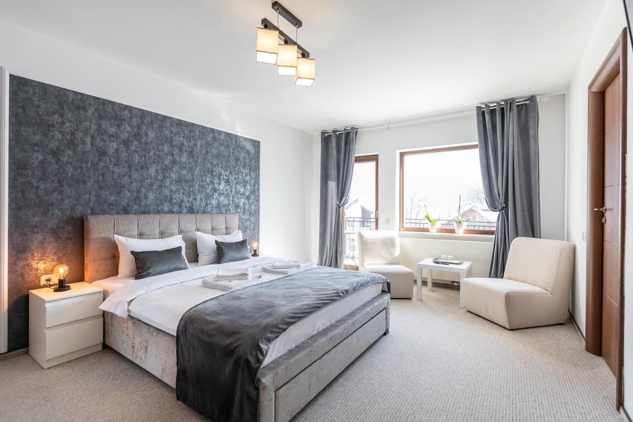 Emerald Residence Rîşnov Eksteriør billede
