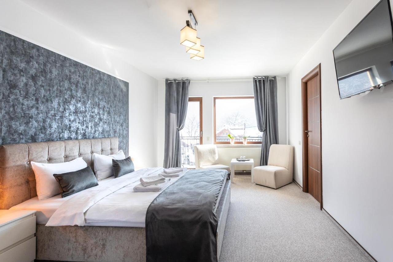 Emerald Residence Rîşnov Eksteriør billede
