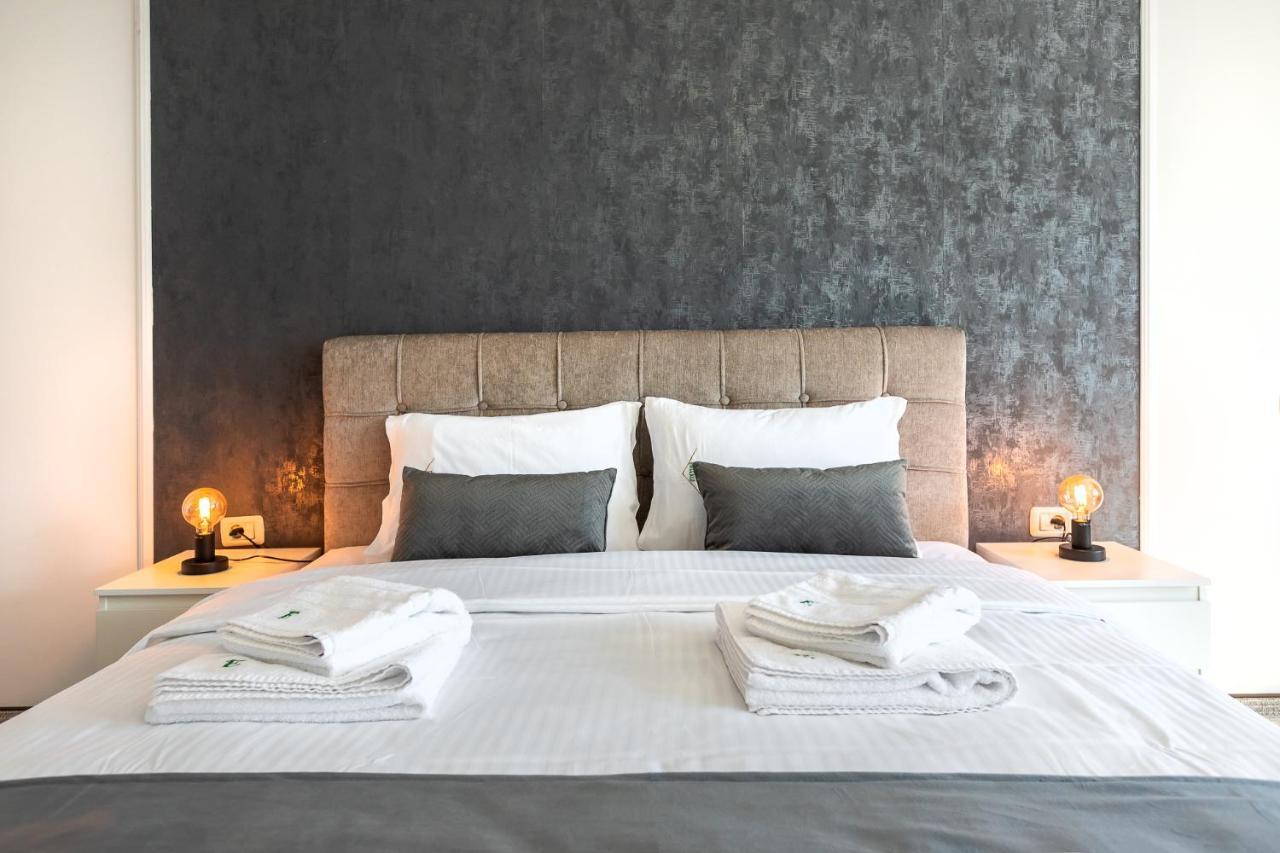 Emerald Residence Rîşnov Eksteriør billede